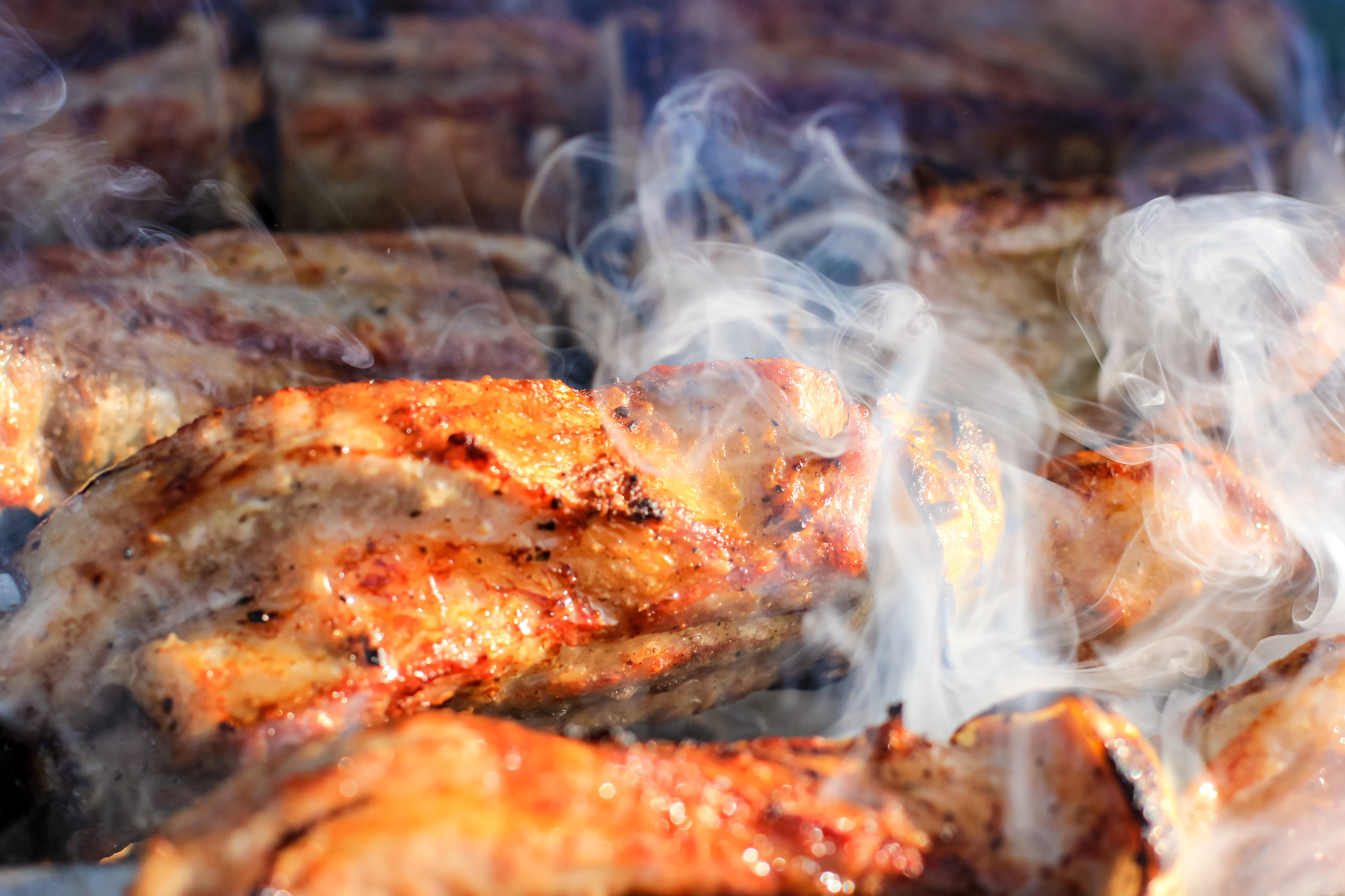 Foto de Churrasco