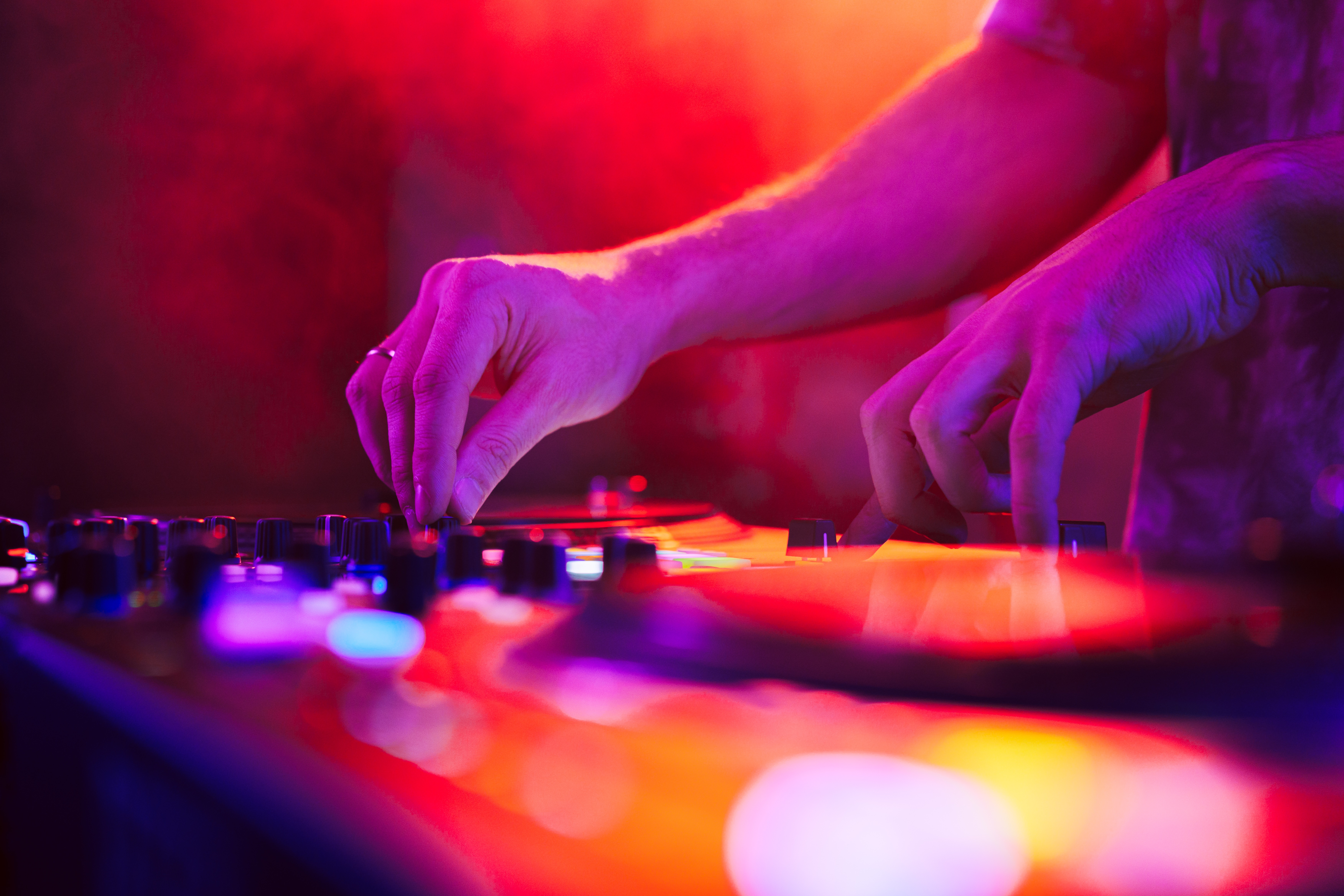 Foto DJ