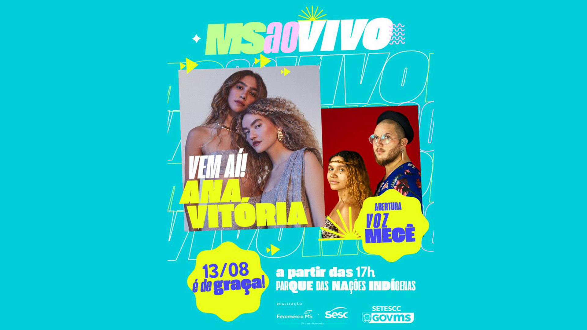 MS AO VIVO
